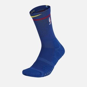 Basketball sock (Golden State)